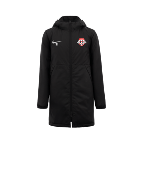 Veste d'hiver Nike Park 20 enfants noire F010 