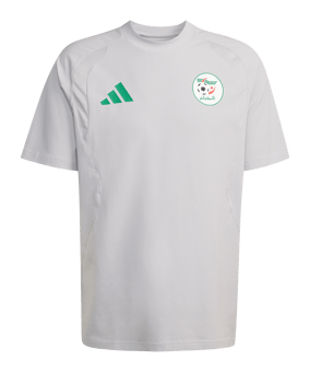 adidas Algerien Tiro Tech T-Shirt Grau - grau