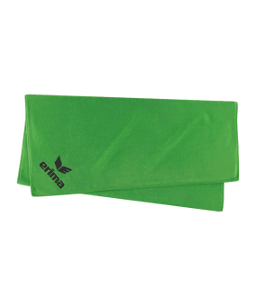 Erima Liga Star Gr.L Handtuch Grün - gruen