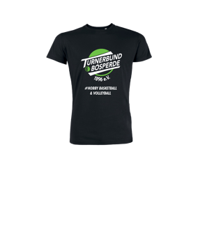 Merch Mini Creator 2.0 T-Shirt Kids Black | #hobbybasket & volleyball