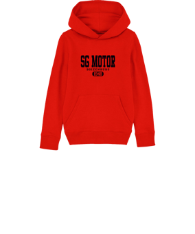 Merch Mini Cruiser 2.0 Hoody Kids Red | #stanford