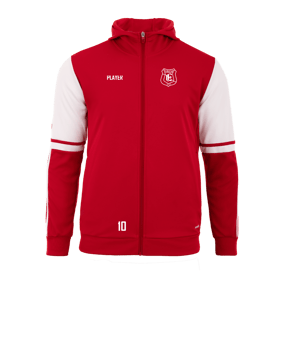 adidas Squadra 25 Kapuzenjacke Rot