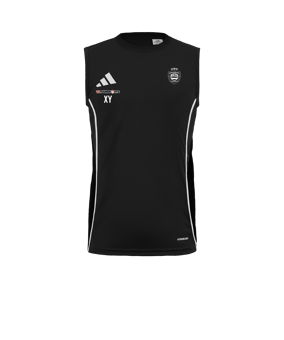 adidas Tiro 25 Competition Tanktop Schwarz