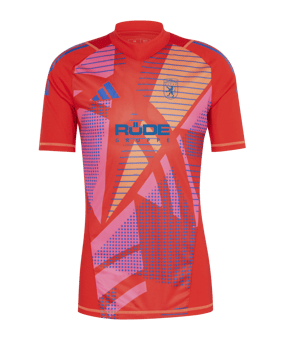 adidas Tiro 24 Pro Torwarttrikot Rot