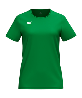 Erima INTRO function T-Shirt Damen Grün F2082680 - gruen