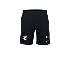Nike Park 26 Sweatshort Schwarz F010