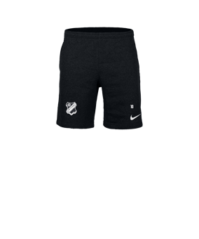 Nike Park 26 Sweatshort Schwarz F010