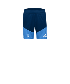 adidas Tiro 26 Competition Training Short Kids Dunkelblau