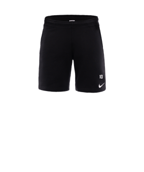 Nike Park 20 Fleece Short Schwarz F010