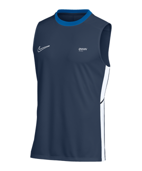 Nike Academy 25 Tanktop Blau F410