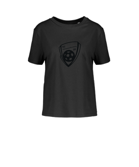 Merch Muser T-Shirt Women Black | #toneintone
