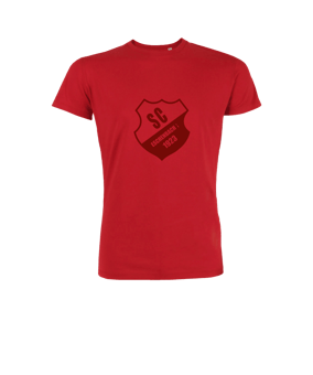 Merch Creator 2.0 T-Shirt Red | #toneintone