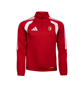 adidas Tiro 26 League Training Manches Longues Enfants Rouge
