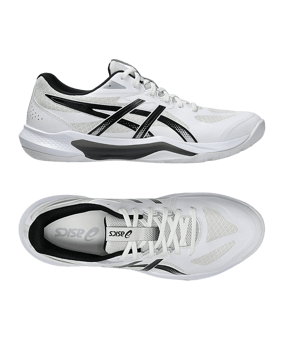Asics Gel-Tactic 13 Weiß - weiss