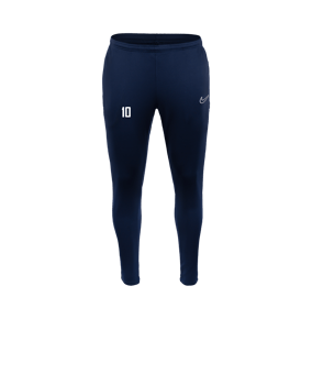Nike Academy 25 Trainingshose Blau F410