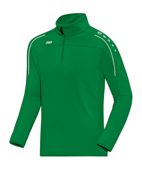 JAKO Classico Sweatshirt Vert C06 - vert