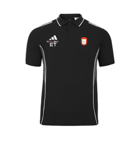 adidas Tiro 25 Competition Polo Schwarz