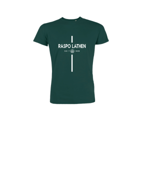 Merch Mini Creator 2.0 T-Shirt Kids Glazed Green | #revolution