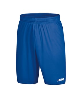 JAKO Anderlecht 2.0 Short Hose kurz Kids Blau F04 - blau