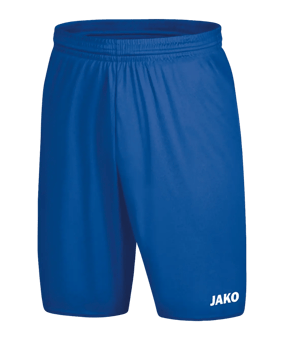 JAKO Korte broek Blauw K04 - blauw
