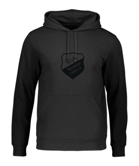 Merch Drummer 2.0 Hoody Black | #toneintone