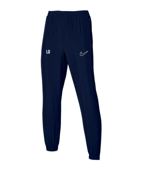 Nike Academy Woven Trainingshose Blau F451