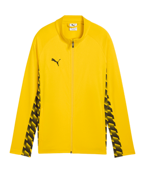 PUMA teamLIGA26 Trainingsjacke Kids Gelb F07 - gelb