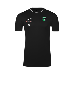 Nike Park 26 Trainingsshirt Schwarz F010