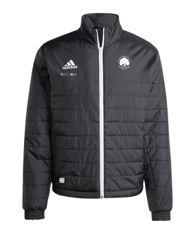 adidas Entrada 22 Light Jacke Schwarz
