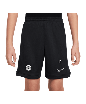 Nike Academy 25 Short Kids Schwarz F010