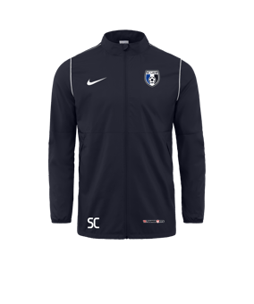 Nike Park 20 Regenjacke Blau F410