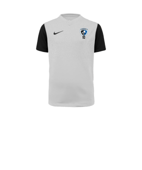 Maillot Nike Tiempo Premier II enfants blanc F100 