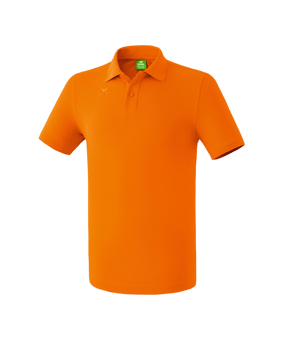 Erima Teamsport Poloshirt Kids Orange - orange