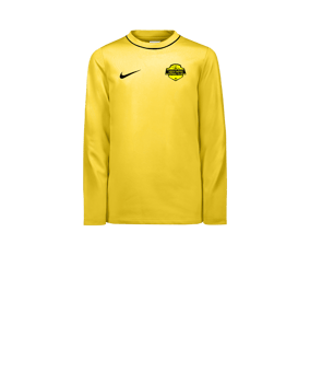 Nike Park 26 Sudadera Kids Amarillo C719 