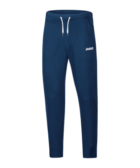 JAKO Base Jogginghose Blau F09 - blau