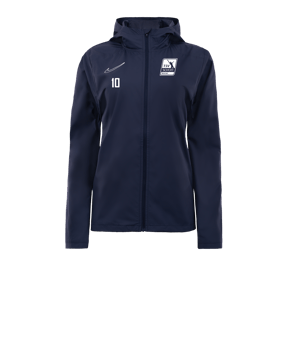 Nike Academy 25 Regenjacke Damen Blau F410