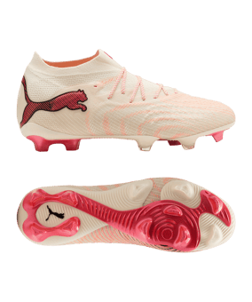 PUMA FUTURE 9 Ultimate FG Arrival Beige C01 - beige