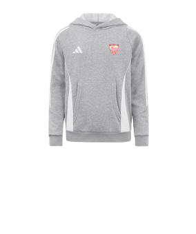 adidas Sweatshirt à capuche Enfants Gris 