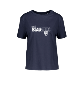 Merch Muser T-Shirt Women French Navy | #blauweiß