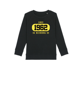 Merch Mini Scouter Sweatshirt Kids Black FC002