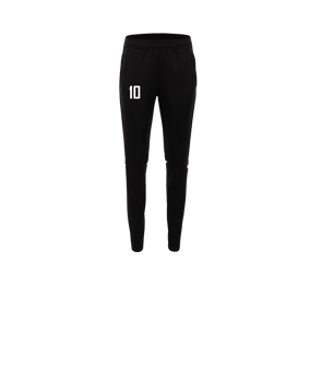 adidas Squadra 25 Trainingshose Damen Schwarz