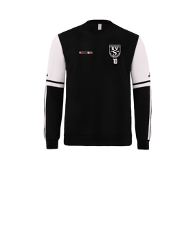adidas Squadra 25 Sweatshirt Kids Schwarz