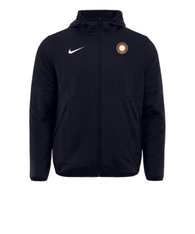 Veste de pluie Nike Park 20 Repel bleue F451 