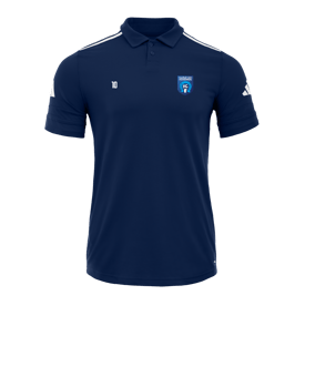 adidas Squadra 25 Polo Bleu 