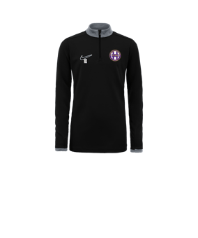 Nike Academy 25 Drill Top Sweatshirt Enfants Noir C010