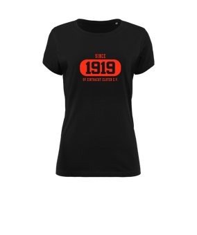 Merch Expresser 2.0 T-Shirt Damen Black | #yale