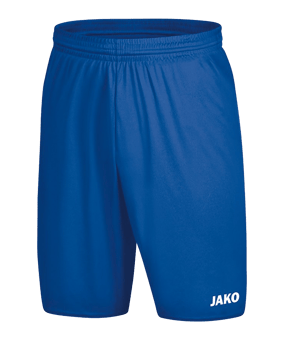 JAKO Manchester 2.0 Short ohne Innenslip Damen F04 - blau