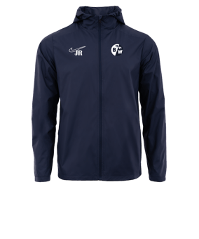 Nike Academy 25 Regenjacke Blau F410
