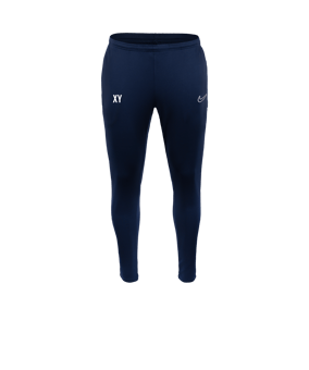 Nike Academy 25 Trainingshose Blau F410
