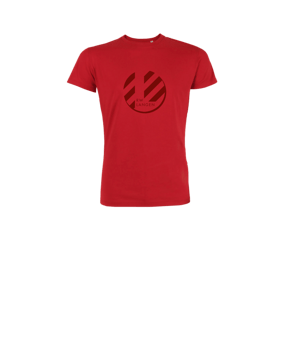 Merch Mini Creator 2.0 T-Shirt Kids Red FC004